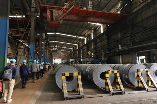 走進(jìn)君誠管道實(shí)業(yè)集團(tuán) 探訪優(yōu)質(zhì)輸水管道工程施工服務(wù)